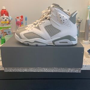 Air Jordan 6 retro Cool Gray